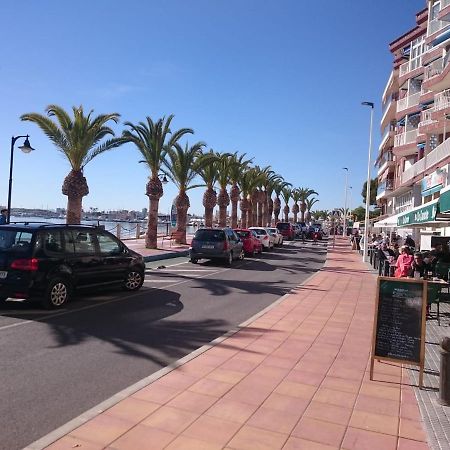 El Molino De Viento Flat Appartement San Pedro del Pinatar Buitenkant foto