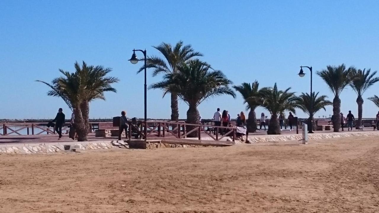 El Molino De Viento Flat Appartement San Pedro del Pinatar Buitenkant foto